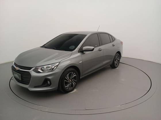 CHEVROLET ONIX 1.0 FLEX PLUS LT MANUAL
